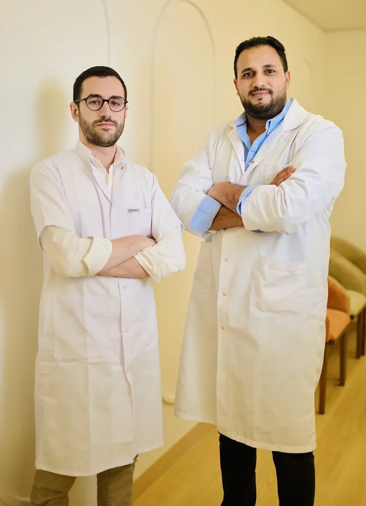 M&eacute;decins sp&eacute;cialistes Urologue du centre Urologie F&egrave;s