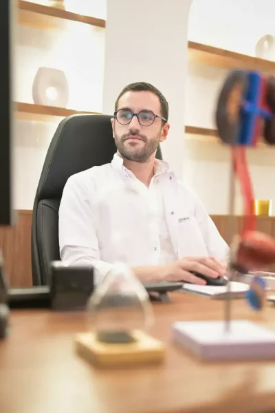 Dr Jaafar <br>Marrakchi