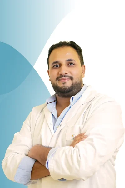 Dr Mohammed <br>Cheikh